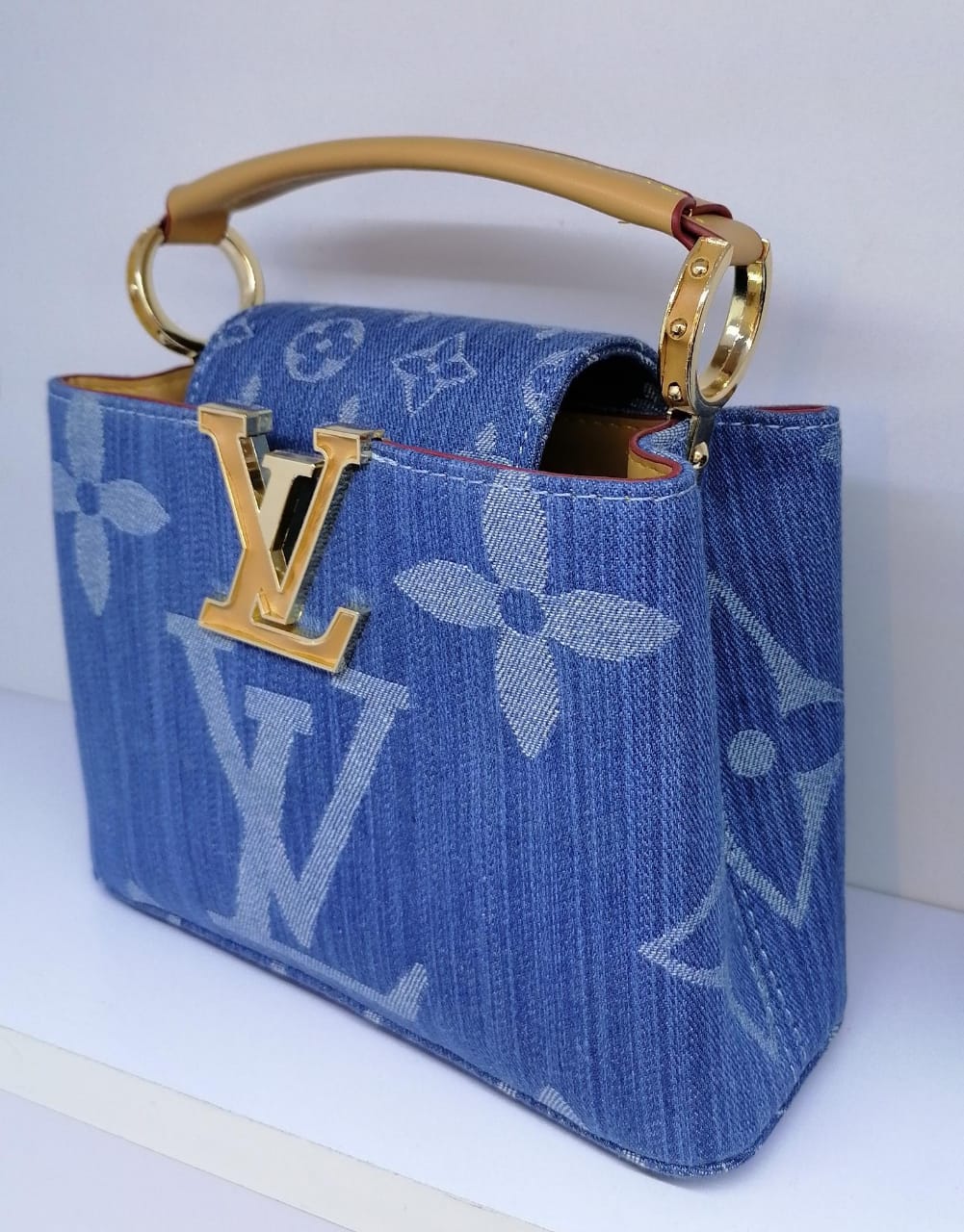 Louis Vuitton Capucines Bag