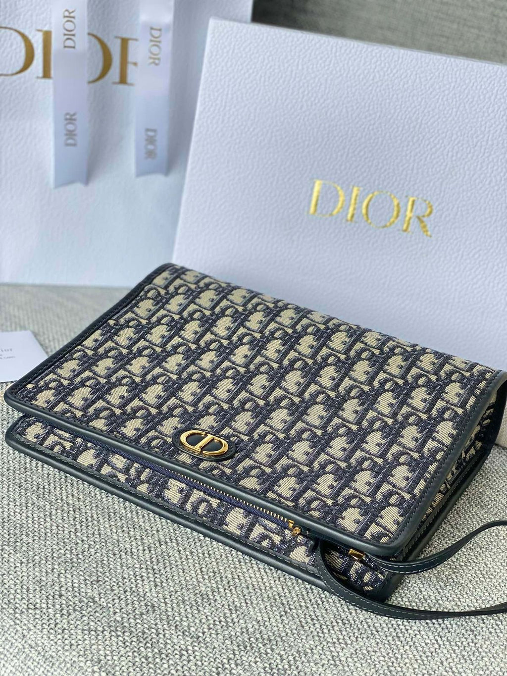 Dior 30 Montaigne Dea Oblique Jacquard Women
