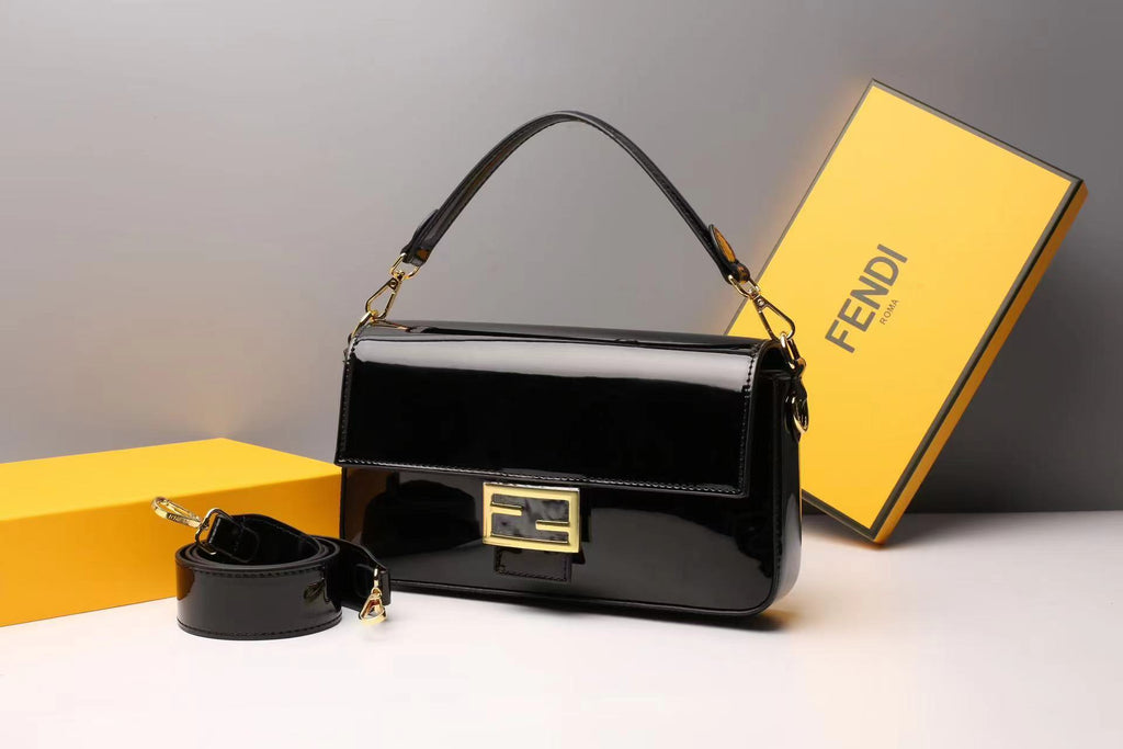 Fendi Roma Bag