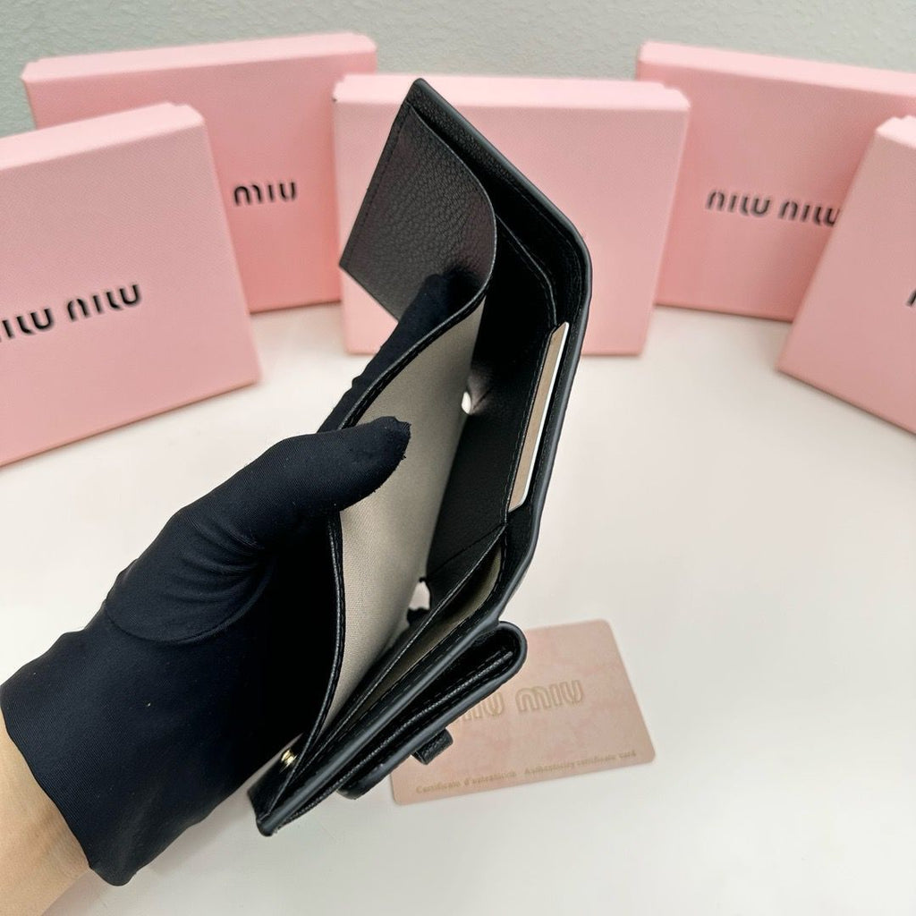 Miu Miu Mini Wallet