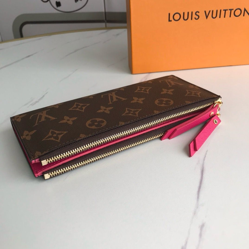 Louis Vuitton Adele Wallet