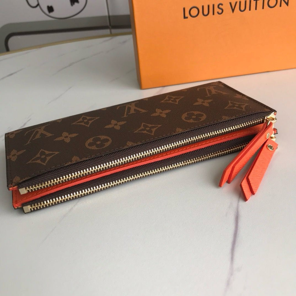 Louis Vuitton Adele Wallet