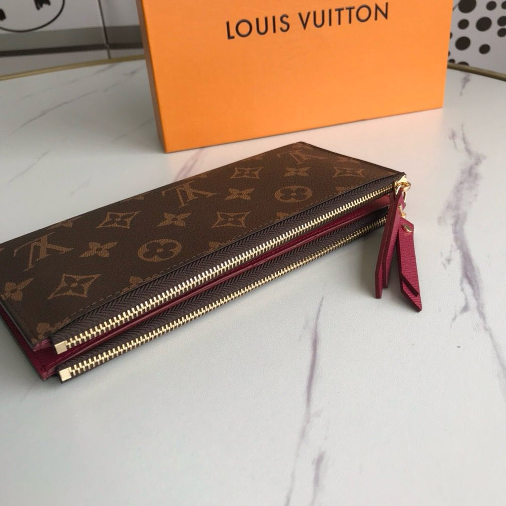 Louis Vuitton Adele Wallet