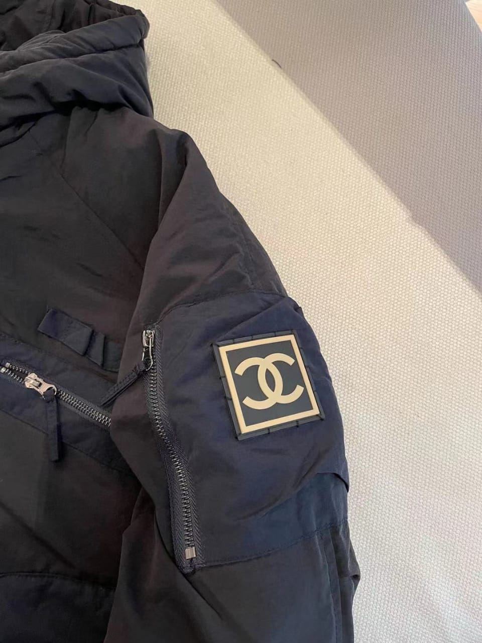 Chanel Women's Quilted Jacket