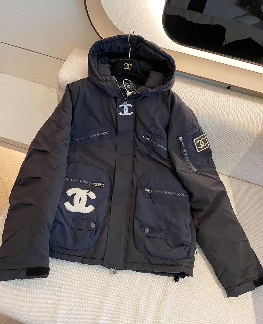 Chanel Women's Quilted Jacket