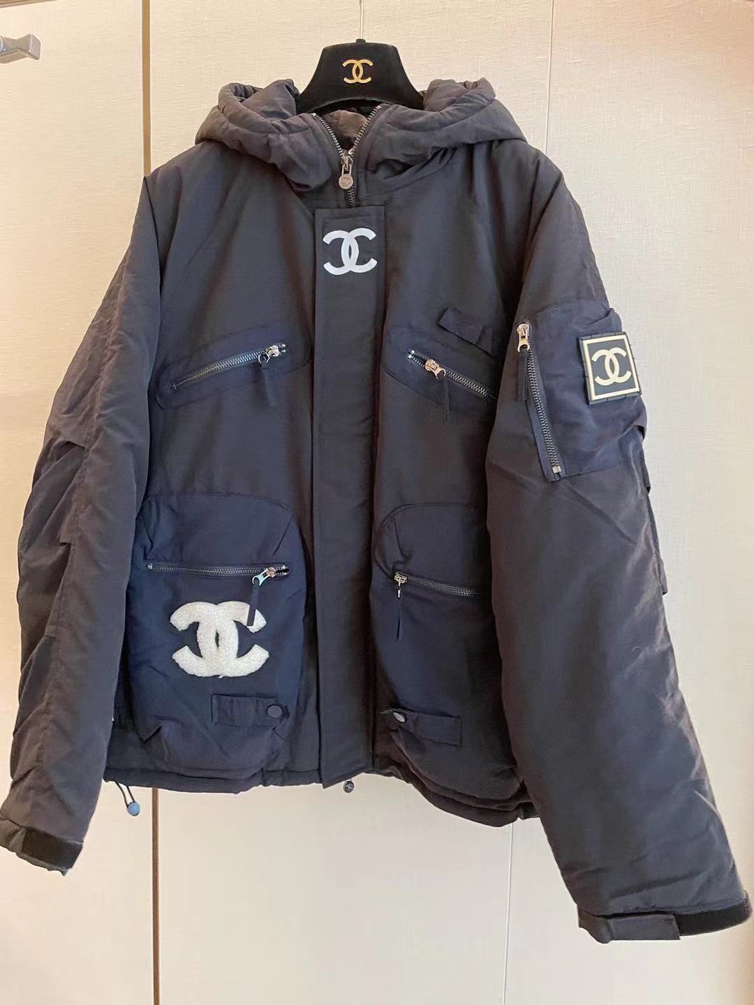 Chanel Women's Quilted Jacket