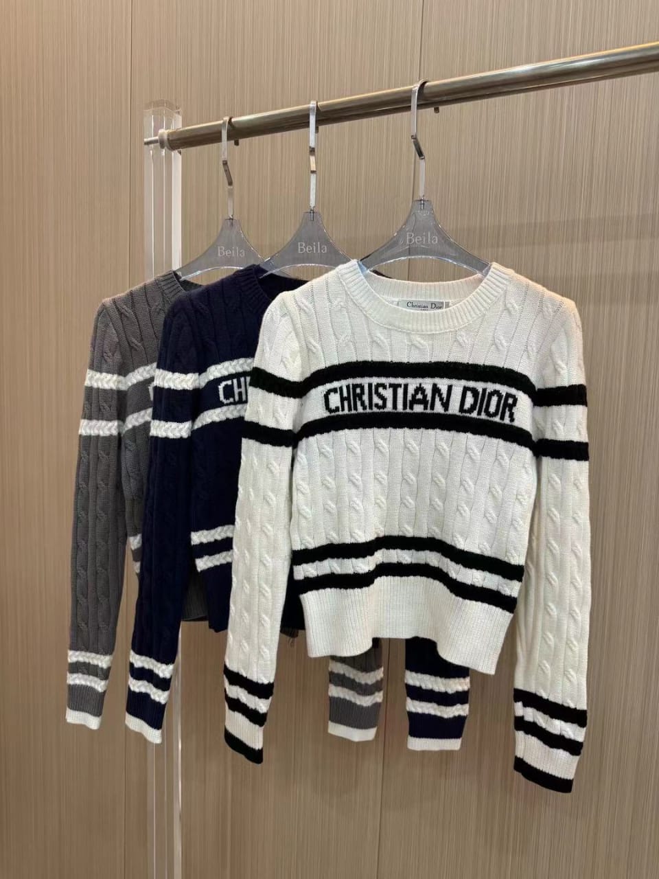 Dior Women`s Sweater