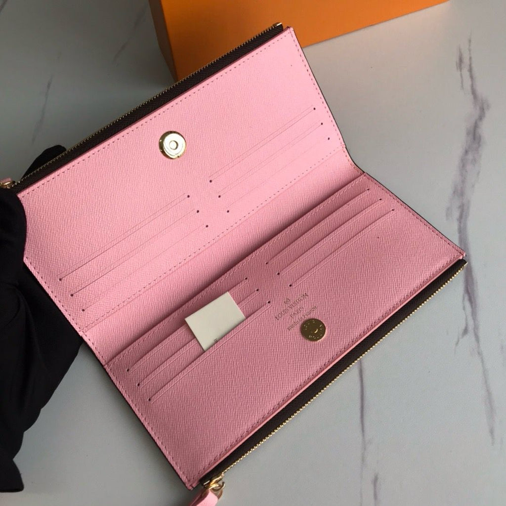 Louis Vuitton Adele Wallet
